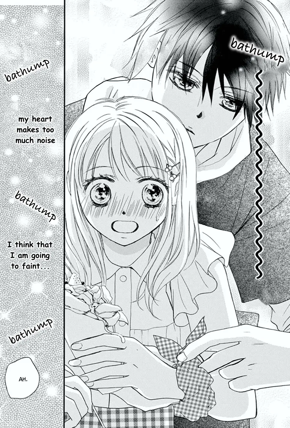 Koi Furu Colorful - Zenbu Kimi to Hajimete Chapter 5 page 27 - 