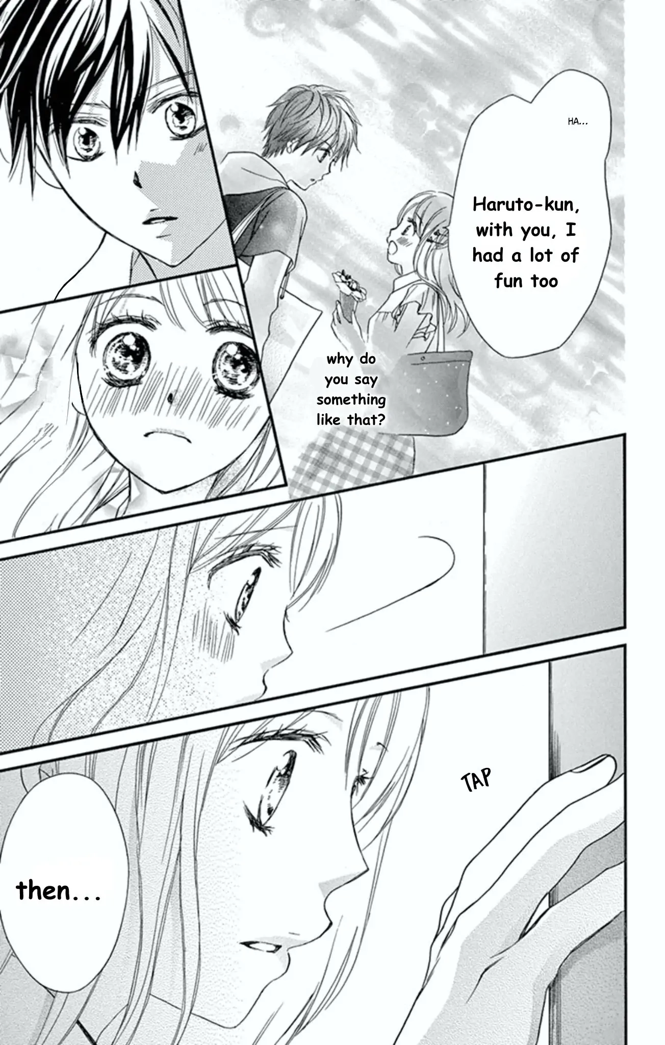 Koi Furu Colorful - Zenbu Kimi to Hajimete Chapter 5 page 29 - 