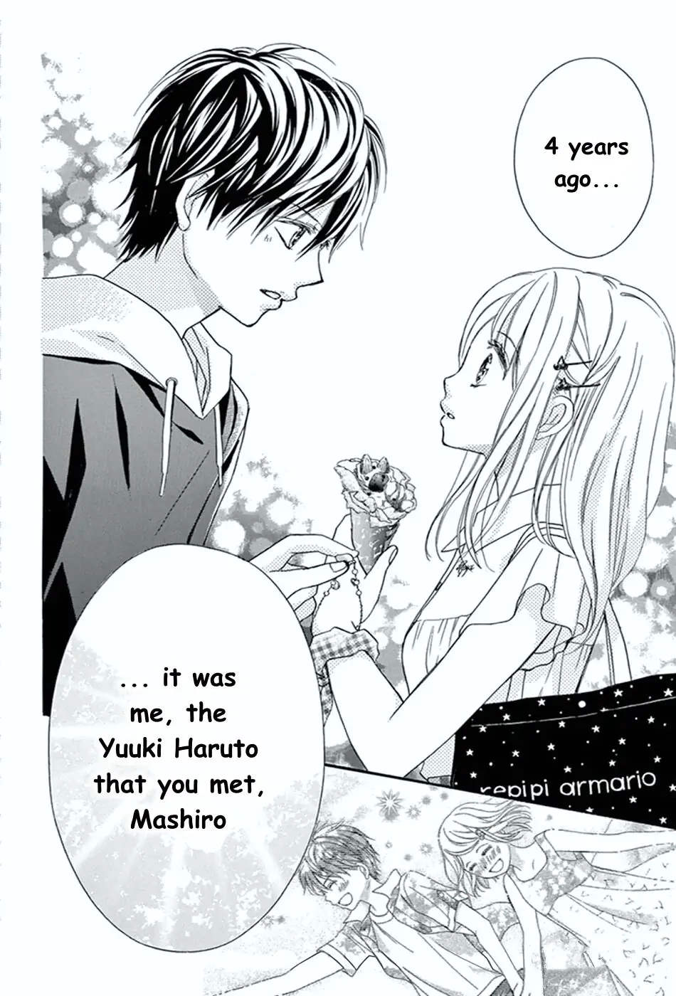 Koi Furu Colorful - Zenbu Kimi to Hajimete Chapter 5 page 34 - 