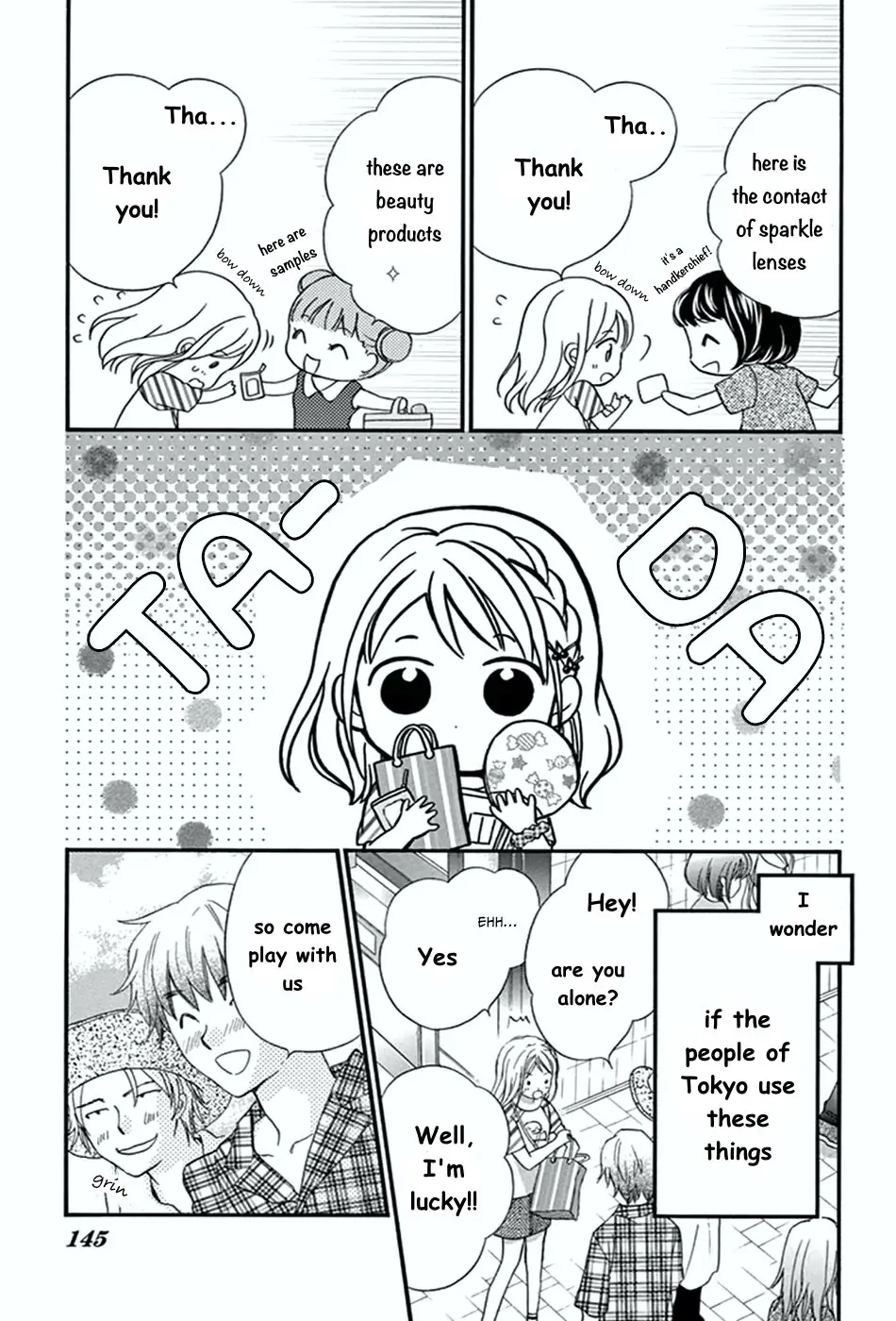 Koi Furu Colorful - Zenbu Kimi to Hajimete Chapter 5 page 5 - 