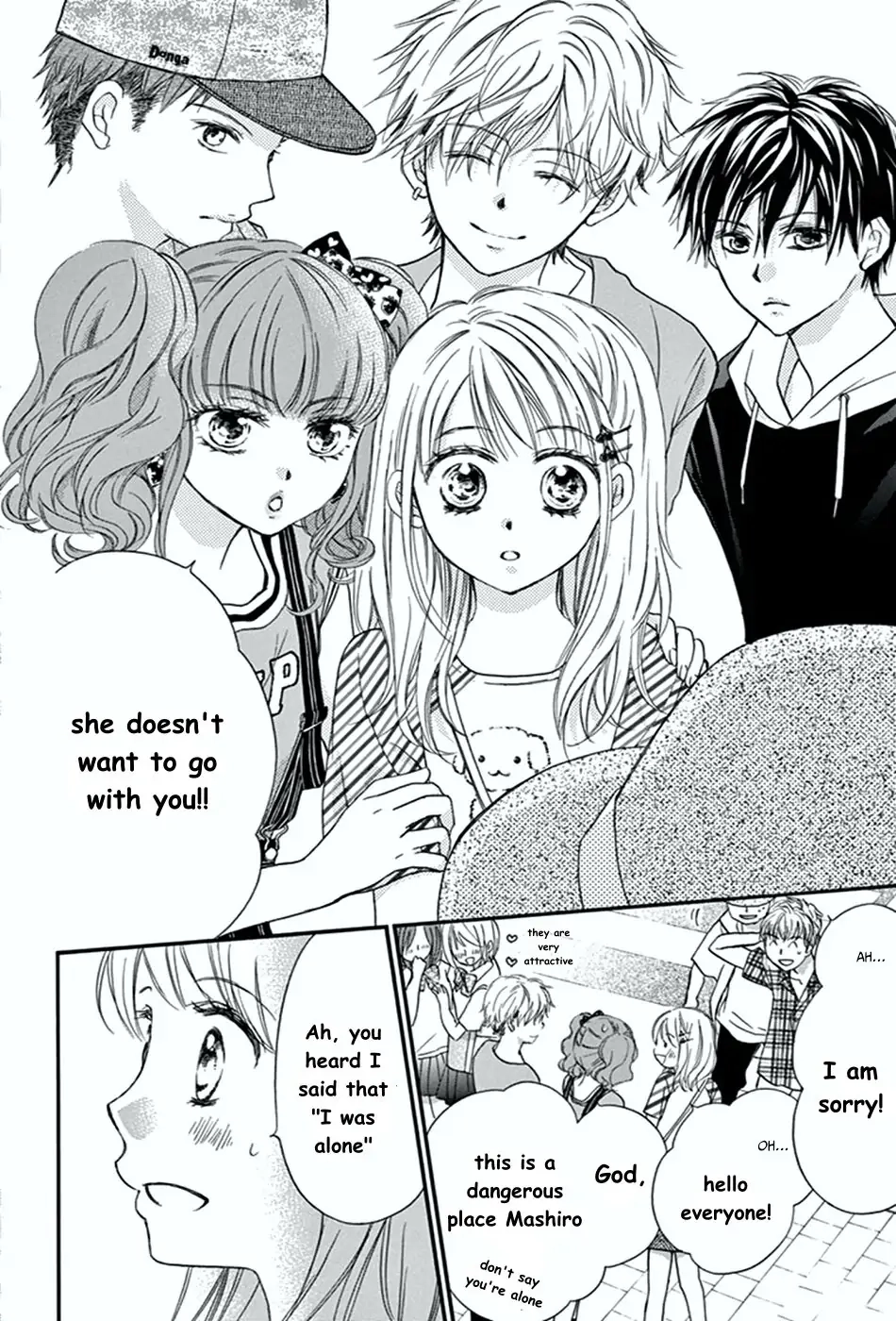 Koi Furu Colorful - Zenbu Kimi to Hajimete Chapter 5 page 6 - 