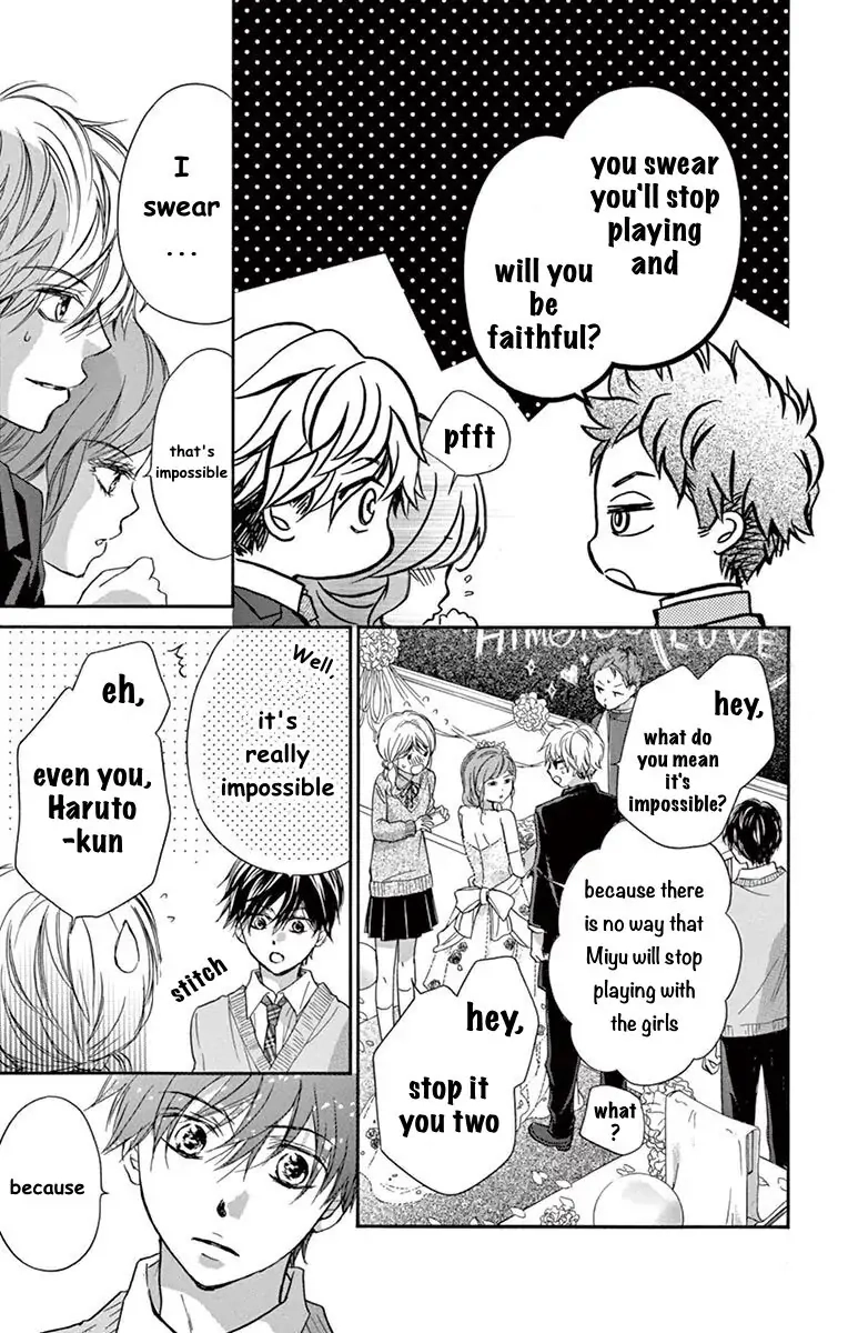Koi Furu Colorful - Zenbu Kimi to Hajimete Chapter 50 page 13 - 