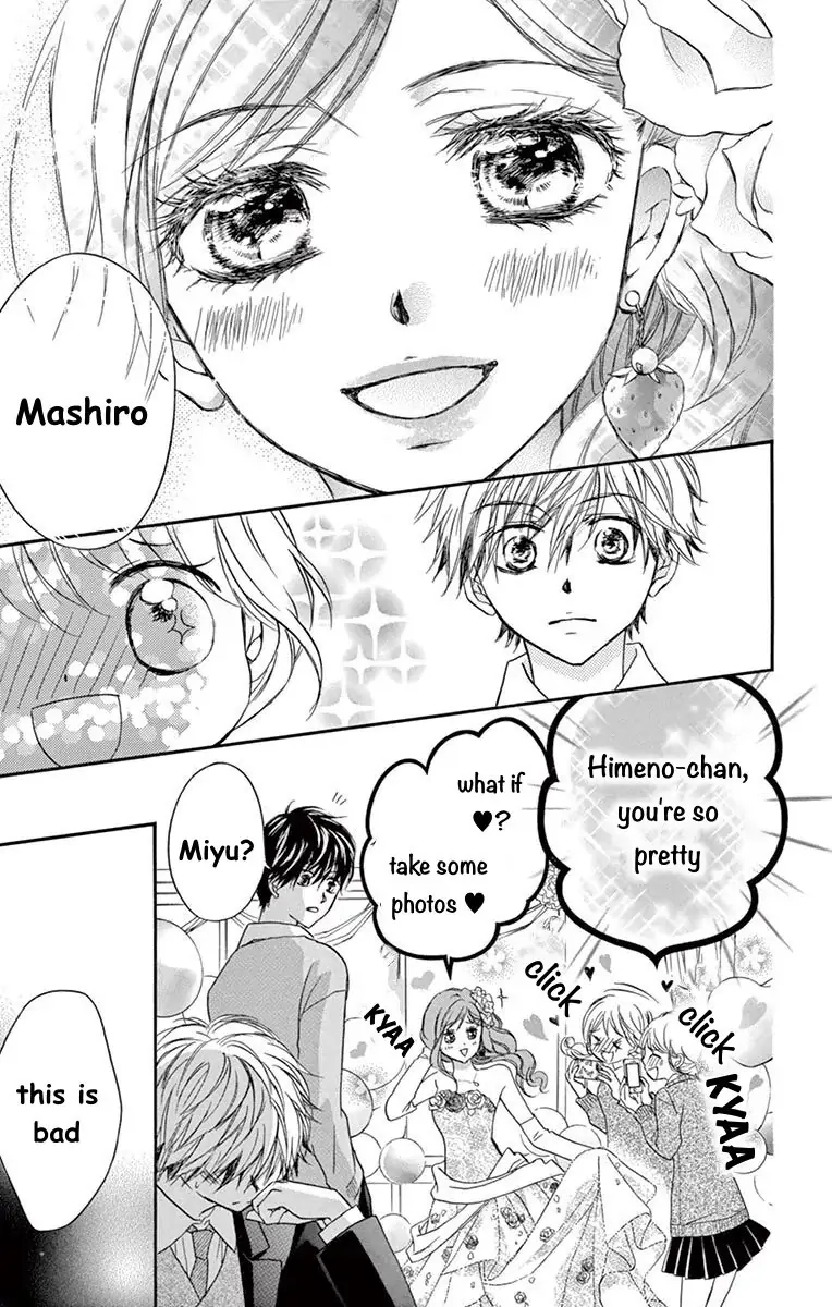Koi Furu Colorful - Zenbu Kimi to Hajimete Chapter 50 page 3 - 