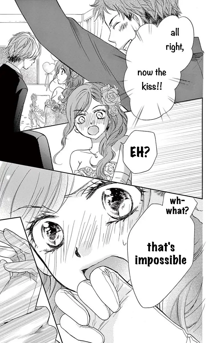 Koi Furu Colorful - Zenbu Kimi to Hajimete Chapter 50 page 21 - 