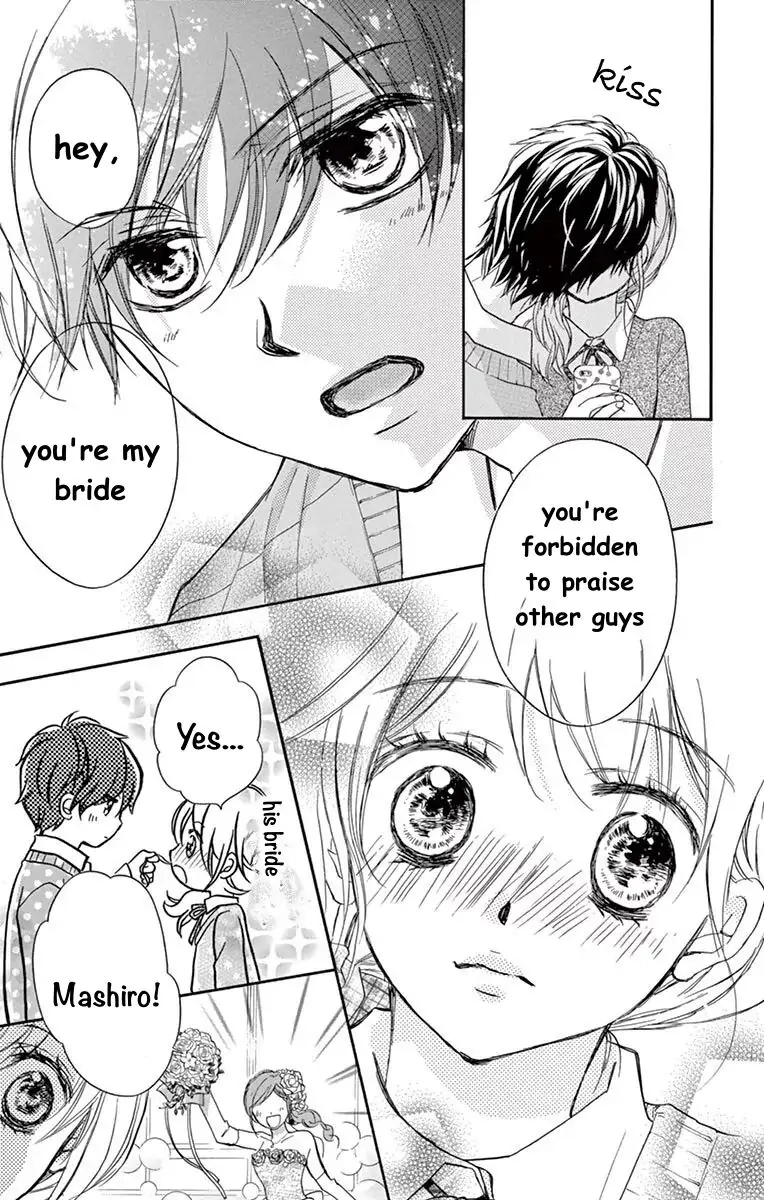 Koi Furu Colorful - Zenbu Kimi to Hajimete Chapter 50 page 25 - 