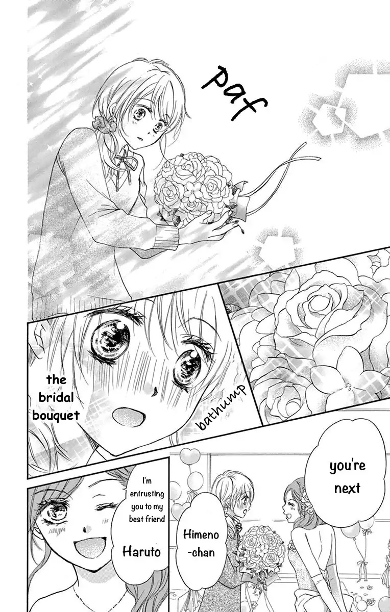 Koi Furu Colorful - Zenbu Kimi to Hajimete Chapter 50 page 26 - 