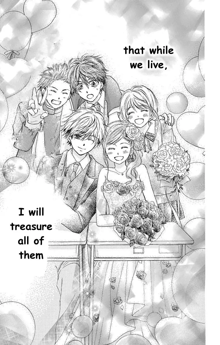 Koi Furu Colorful - Zenbu Kimi to Hajimete Chapter 50 page 29 - 
