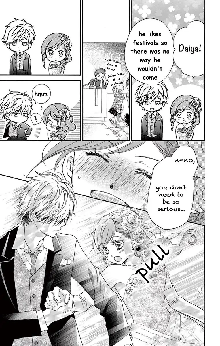 Koi Furu Colorful - Zenbu Kimi to Hajimete Chapter 50 page 7 - 