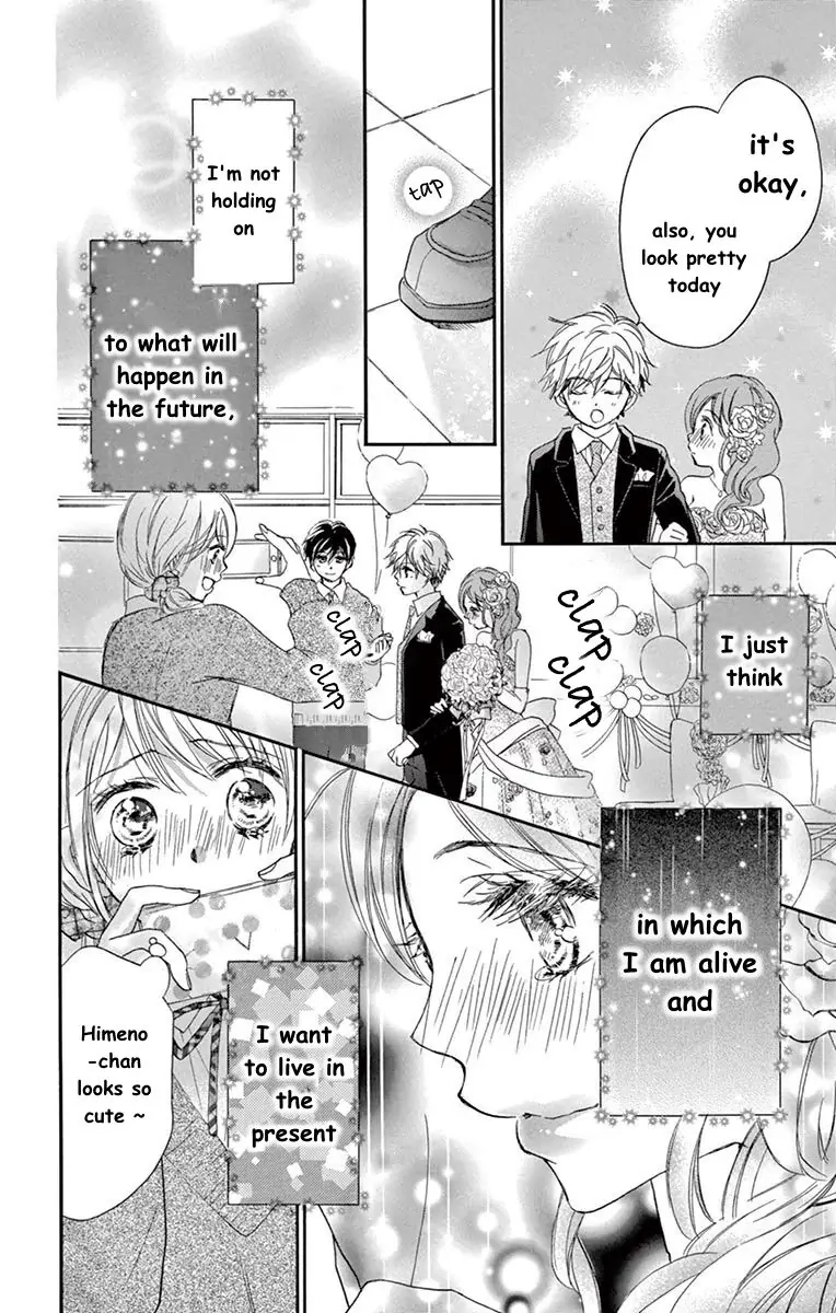 Koi Furu Colorful - Zenbu Kimi to Hajimete Chapter 50 page 10 - 