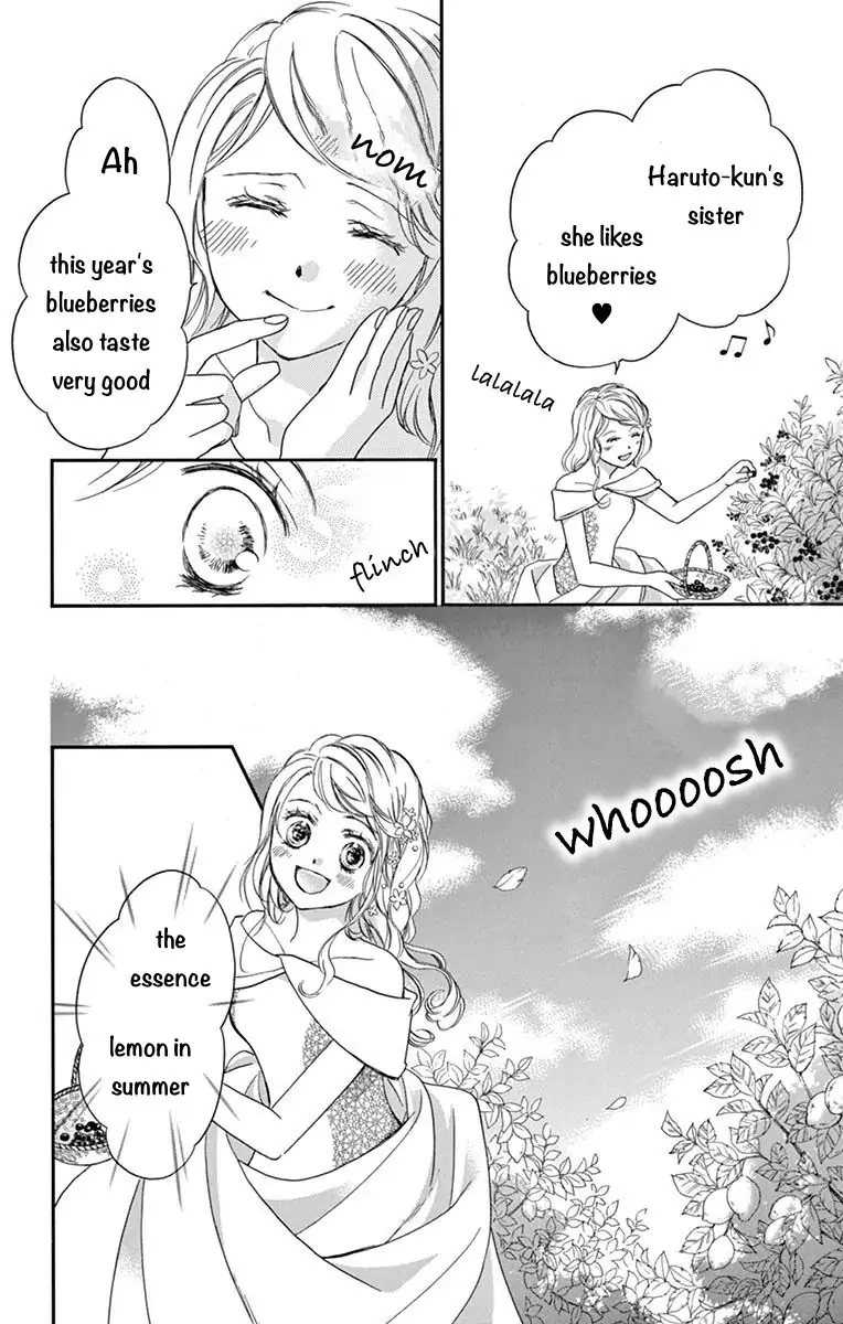 Koi Furu Colorful - Zenbu Kimi to Hajimete Chapter 51 page 13 - 