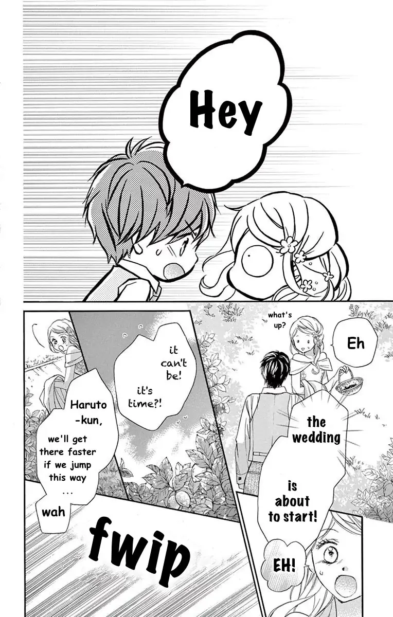 Koi Furu Colorful - Zenbu Kimi to Hajimete Chapter 51 page 17 - 