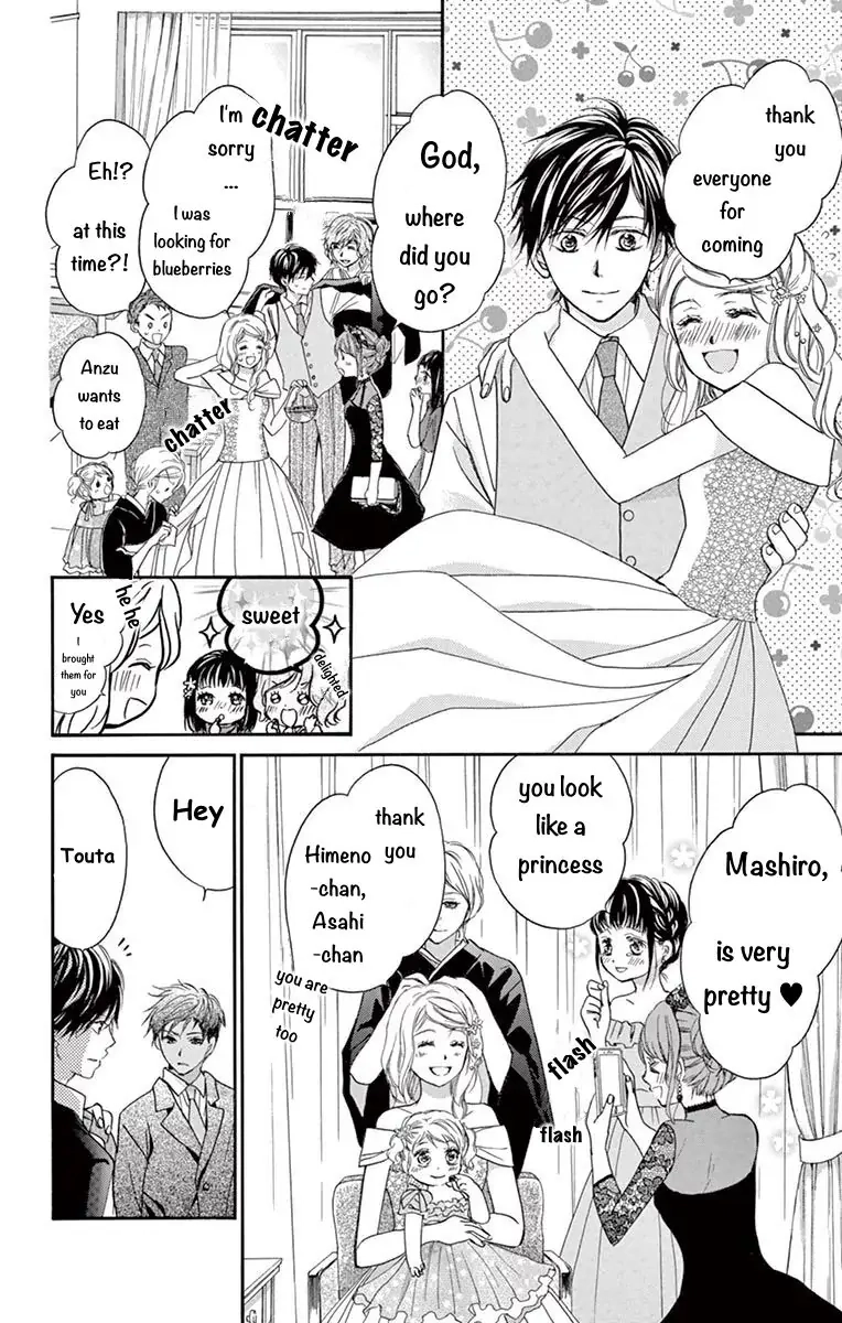 Koi Furu Colorful - Zenbu Kimi to Hajimete Chapter 51 page 20 - 