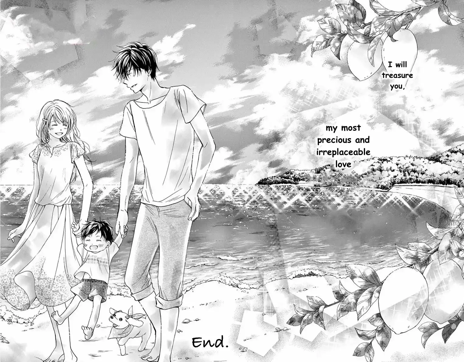Koi Furu Colorful - Zenbu Kimi to Hajimete Chapter 51 page 33 - 