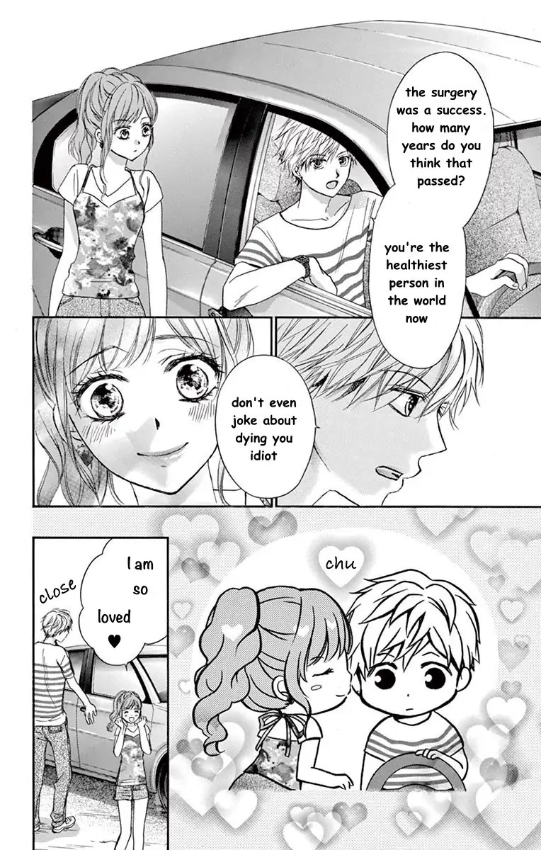 Koi Furu Colorful - Zenbu Kimi to Hajimete Chapter 51 page 8 - 