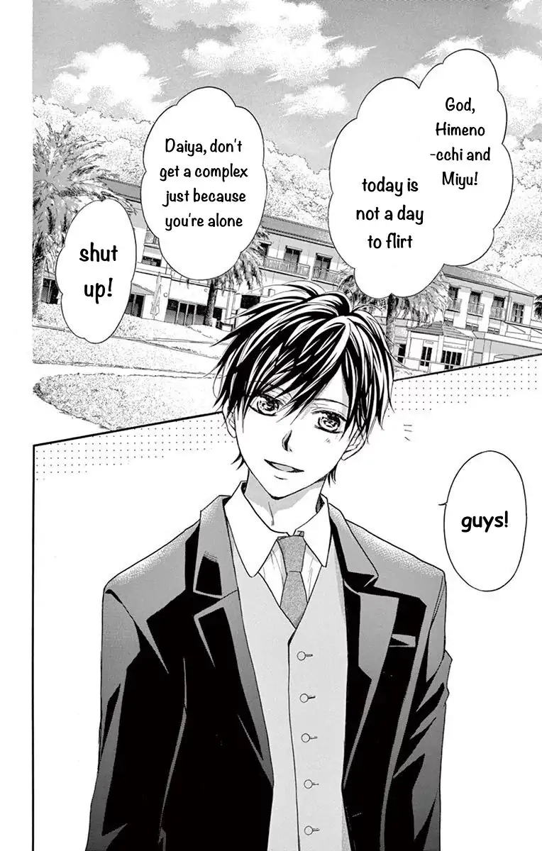 Koi Furu Colorful - Zenbu Kimi to Hajimete Chapter 51 page 10 - 