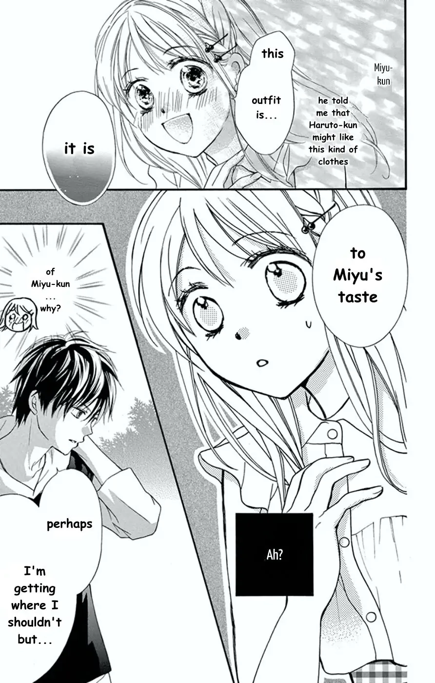 Koi Furu Colorful - Zenbu Kimi to Hajimete Chapter 6 page 15 - 
