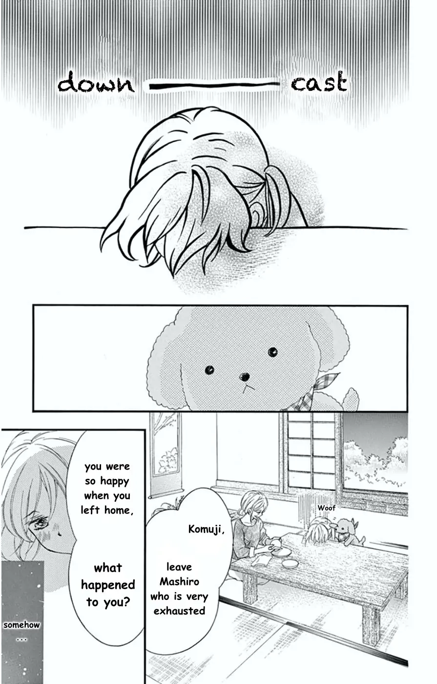 Koi Furu Colorful - Zenbu Kimi to Hajimete Chapter 6 page 17 - 