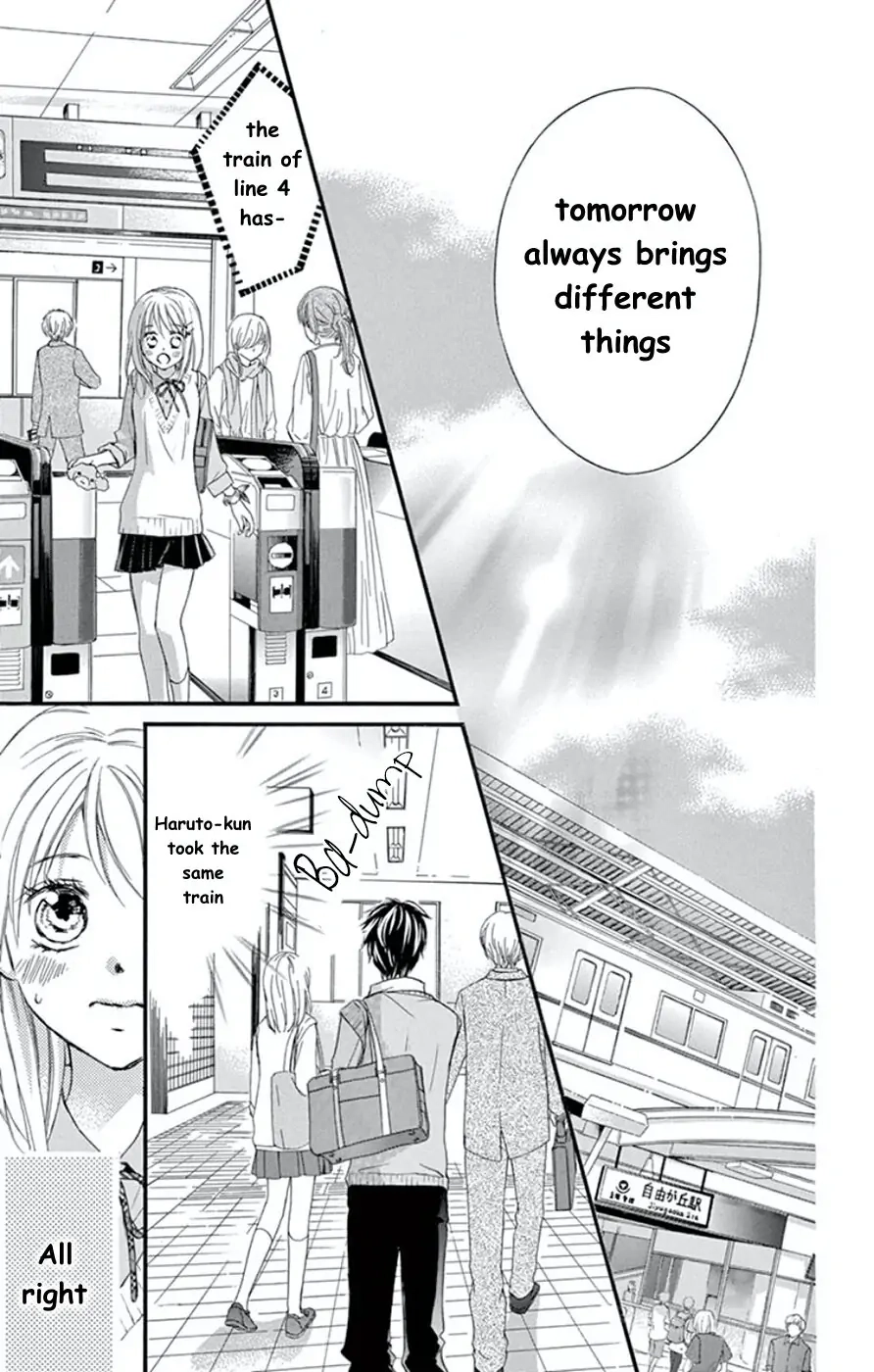 Koi Furu Colorful - Zenbu Kimi to Hajimete Chapter 6 page 21 - 