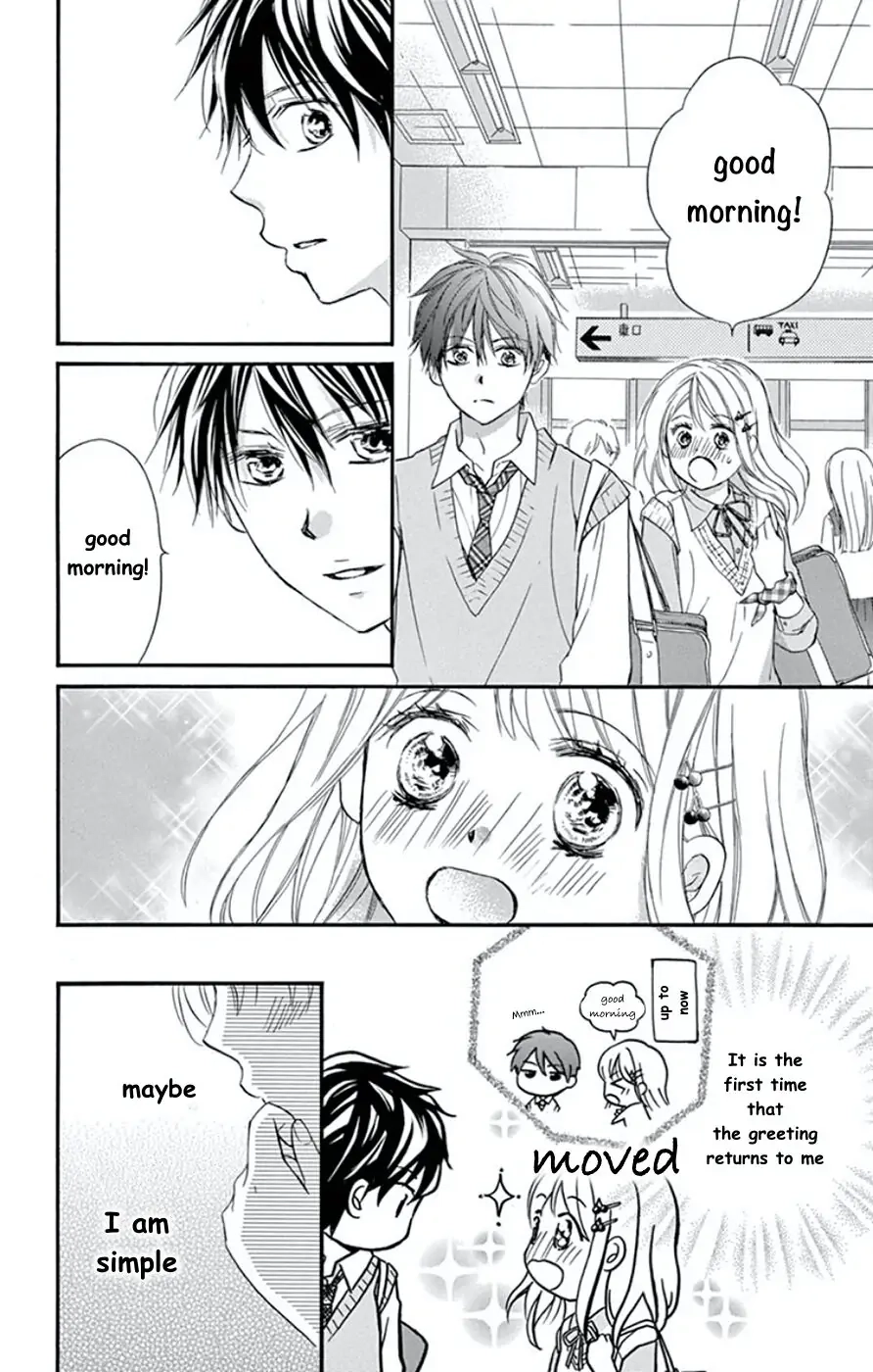 Koi Furu Colorful - Zenbu Kimi to Hajimete Chapter 6 page 22 - 