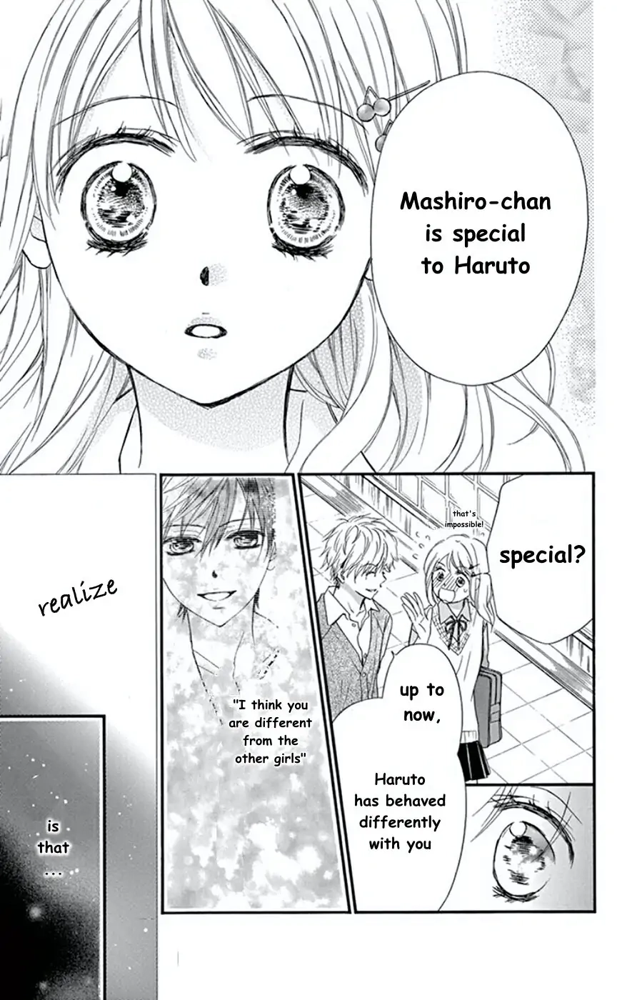 Koi Furu Colorful - Zenbu Kimi to Hajimete Chapter 6 page 25 - 