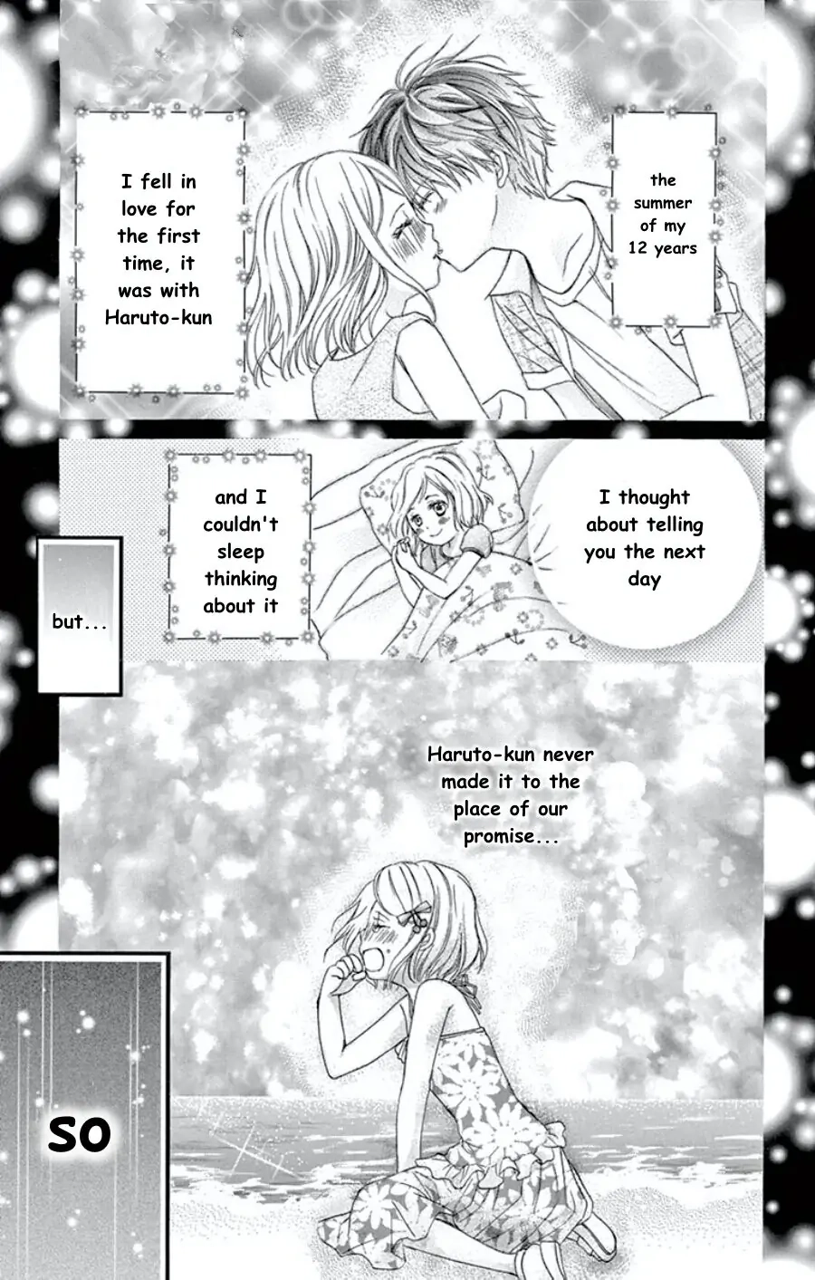 Koi Furu Colorful - Zenbu Kimi to Hajimete Chapter 7 page 1 - 
