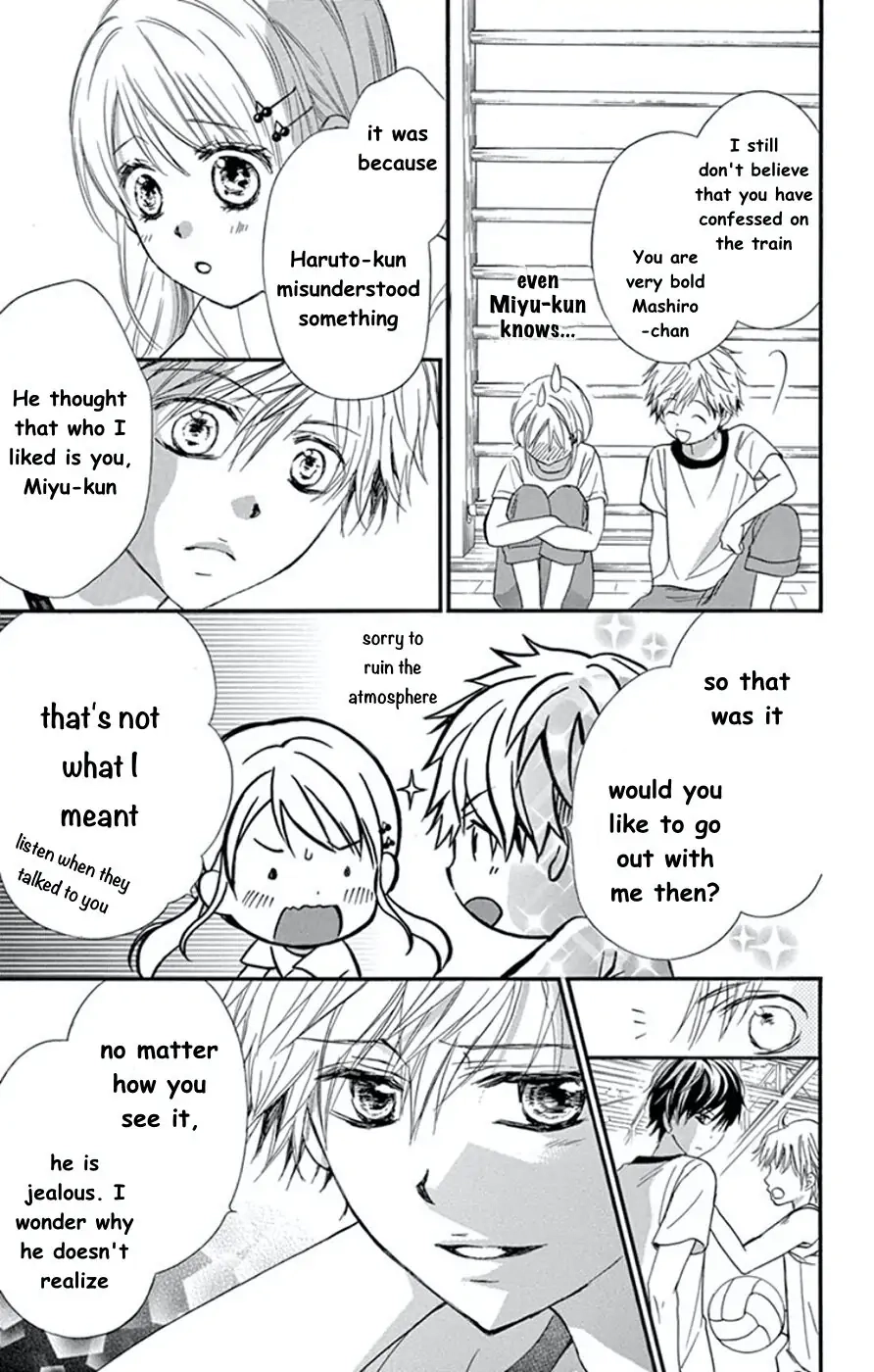 Koi Furu Colorful - Zenbu Kimi to Hajimete Chapter 7 page 15 - 