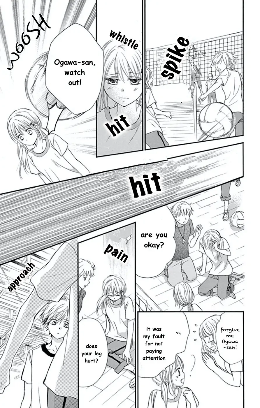 Koi Furu Colorful - Zenbu Kimi to Hajimete Chapter 7 page 17 - 