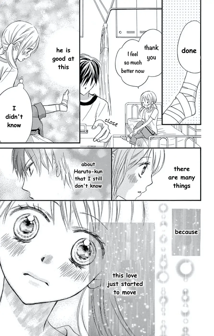 Koi Furu Colorful - Zenbu Kimi to Hajimete Chapter 7 page 25 - 