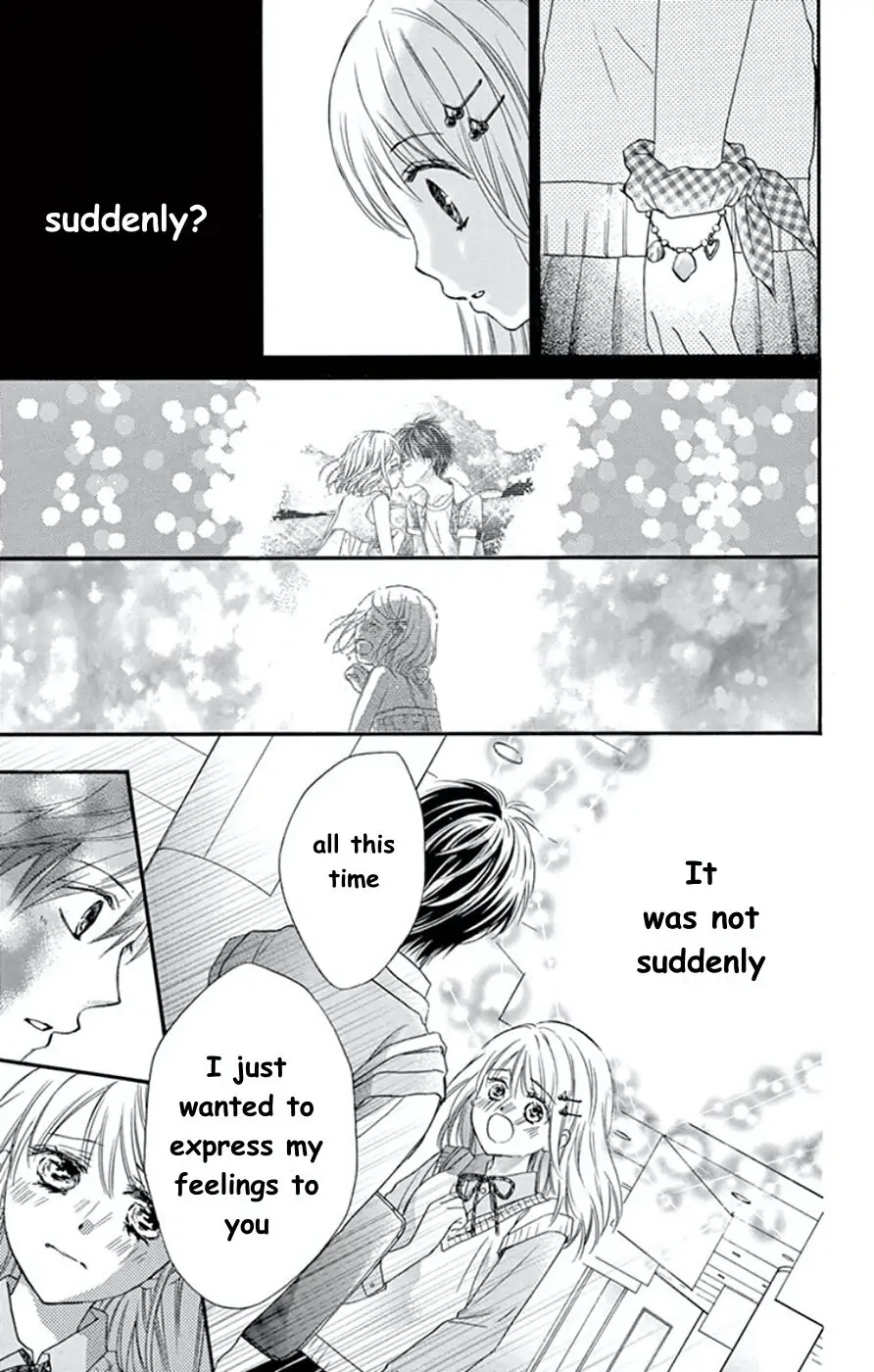 Koi Furu Colorful - Zenbu Kimi to Hajimete Chapter 7 page 7 - 