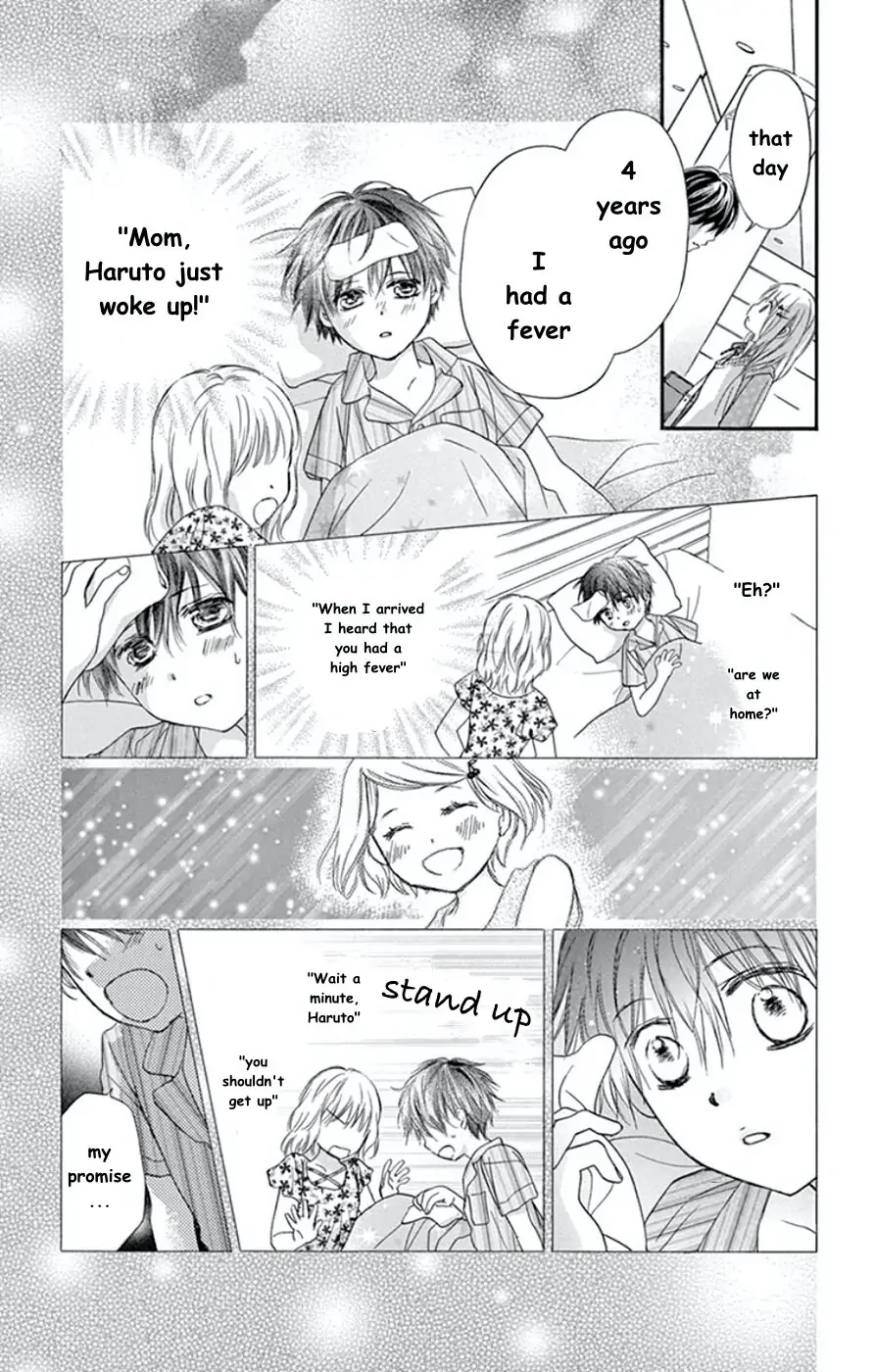 Koi Furu Colorful - Zenbu Kimi to Hajimete Chapter 7 page 9 - 