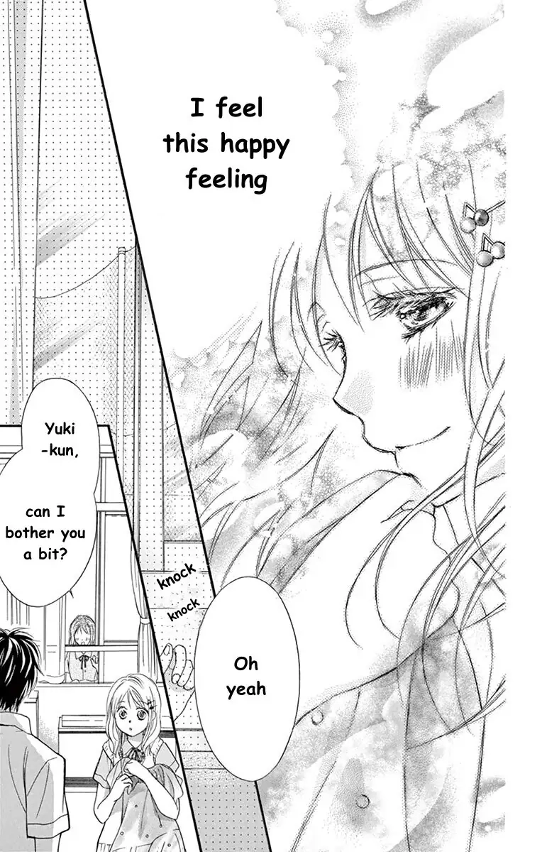 Koi Furu Colorful - Zenbu Kimi to Hajimete Chapter 8 page 15 - 
