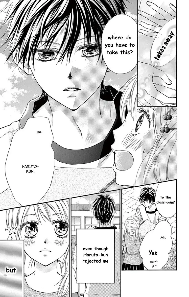 Koi Furu Colorful - Zenbu Kimi to Hajimete Chapter 8 page 3 - 
