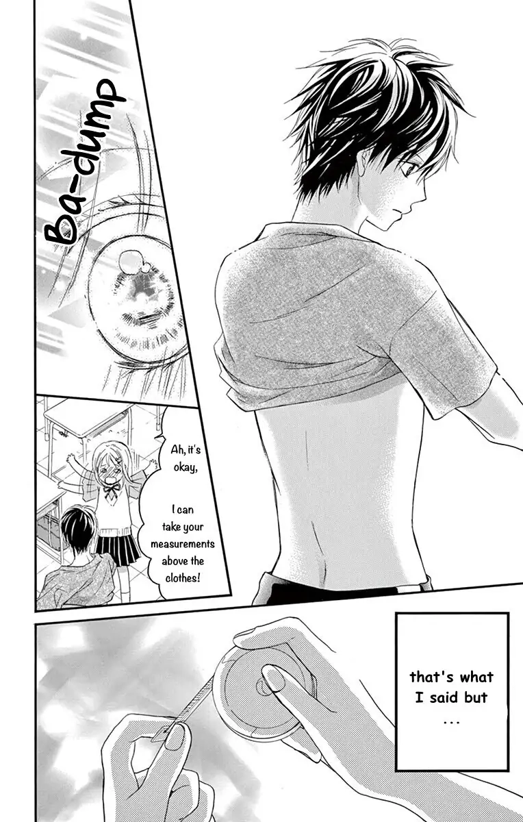 Koi Furu Colorful - Zenbu Kimi to Hajimete Chapter 8 page 22 - 