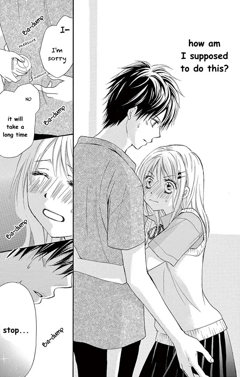 Koi Furu Colorful - Zenbu Kimi to Hajimete Chapter 8 page 23 - 