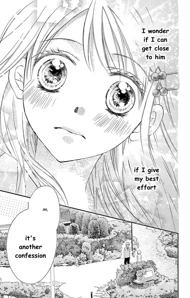 Koi Furu Colorful - Zenbu Kimi to Hajimete Chapter 8 page 27 - 