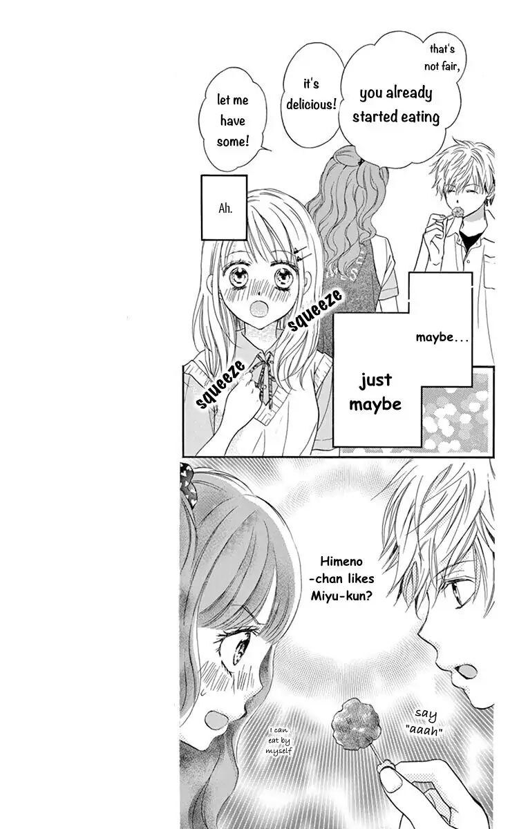 Koi Furu Colorful - Zenbu Kimi to Hajimete Chapter 8 page 9 - 
