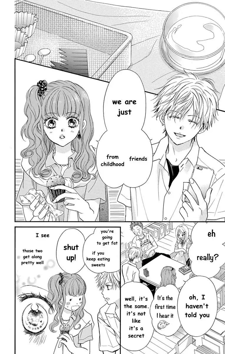 Koi Furu Colorful - Zenbu Kimi to Hajimete Chapter 8 page 10 - 