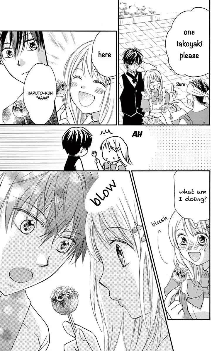 Koi Furu Colorful - Zenbu Kimi to Hajimete Chapter 9 page 15 - 