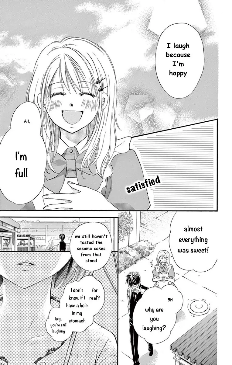 Koi Furu Colorful - Zenbu Kimi to Hajimete Chapter 9 page 19 - 