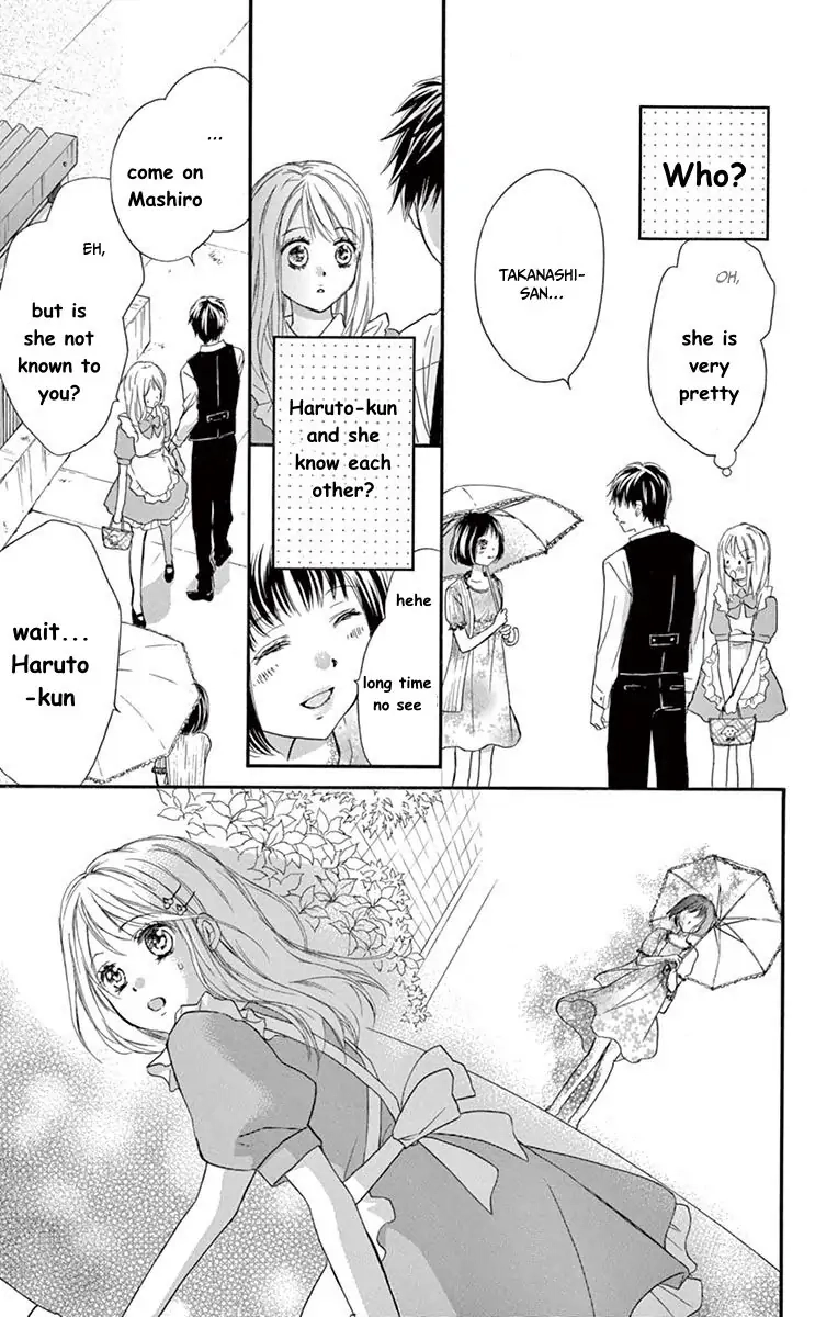 Koi Furu Colorful - Zenbu Kimi to Hajimete Chapter 9 page 21 - 