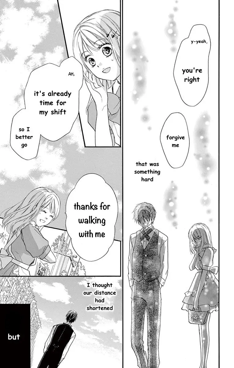 Koi Furu Colorful - Zenbu Kimi to Hajimete Chapter 9 page 23 - 