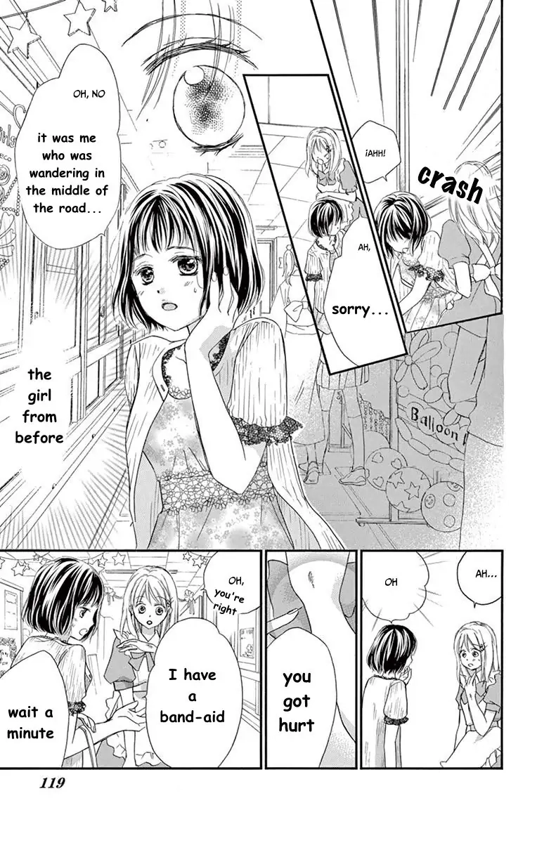 Koi Furu Colorful - Zenbu Kimi to Hajimete Chapter 9 page 25 - 