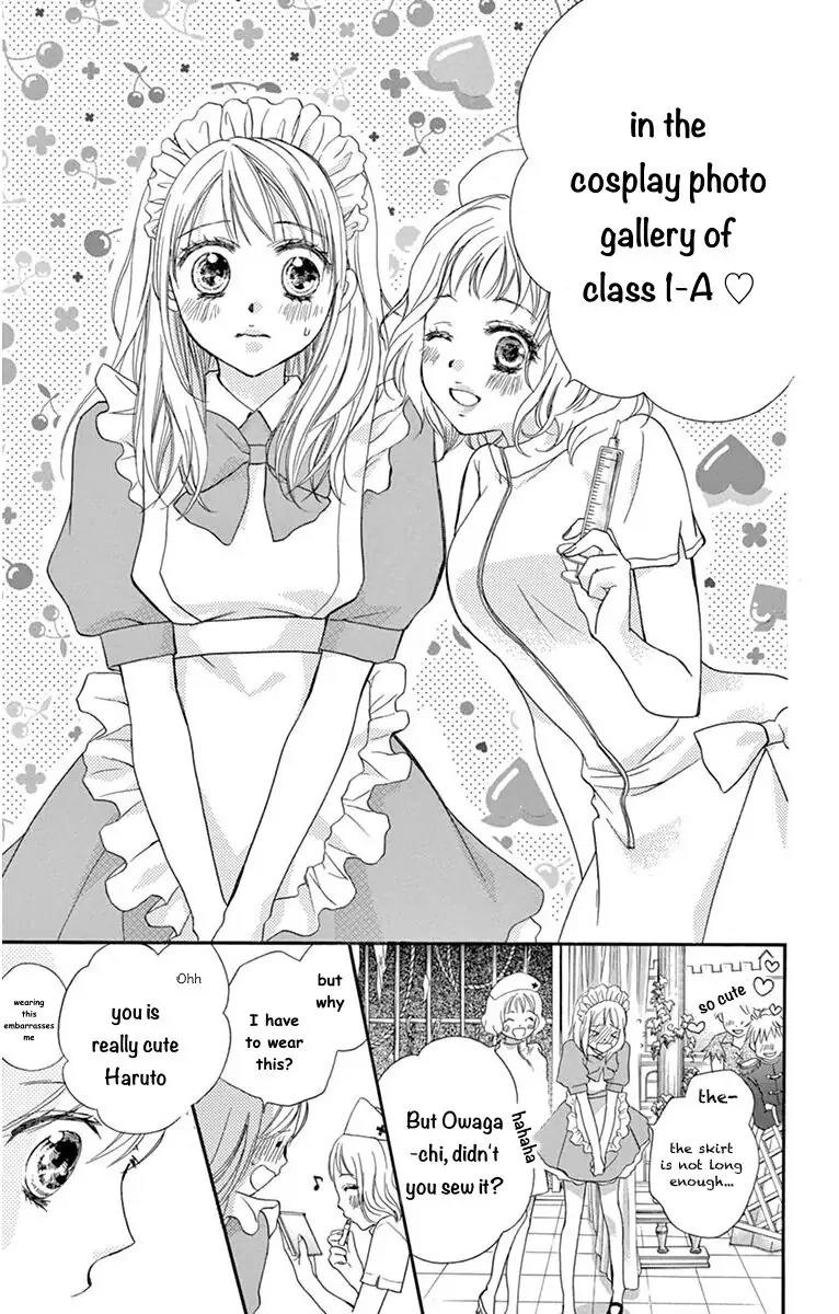 Koi Furu Colorful - Zenbu Kimi to Hajimete Chapter 9 page 6 - 