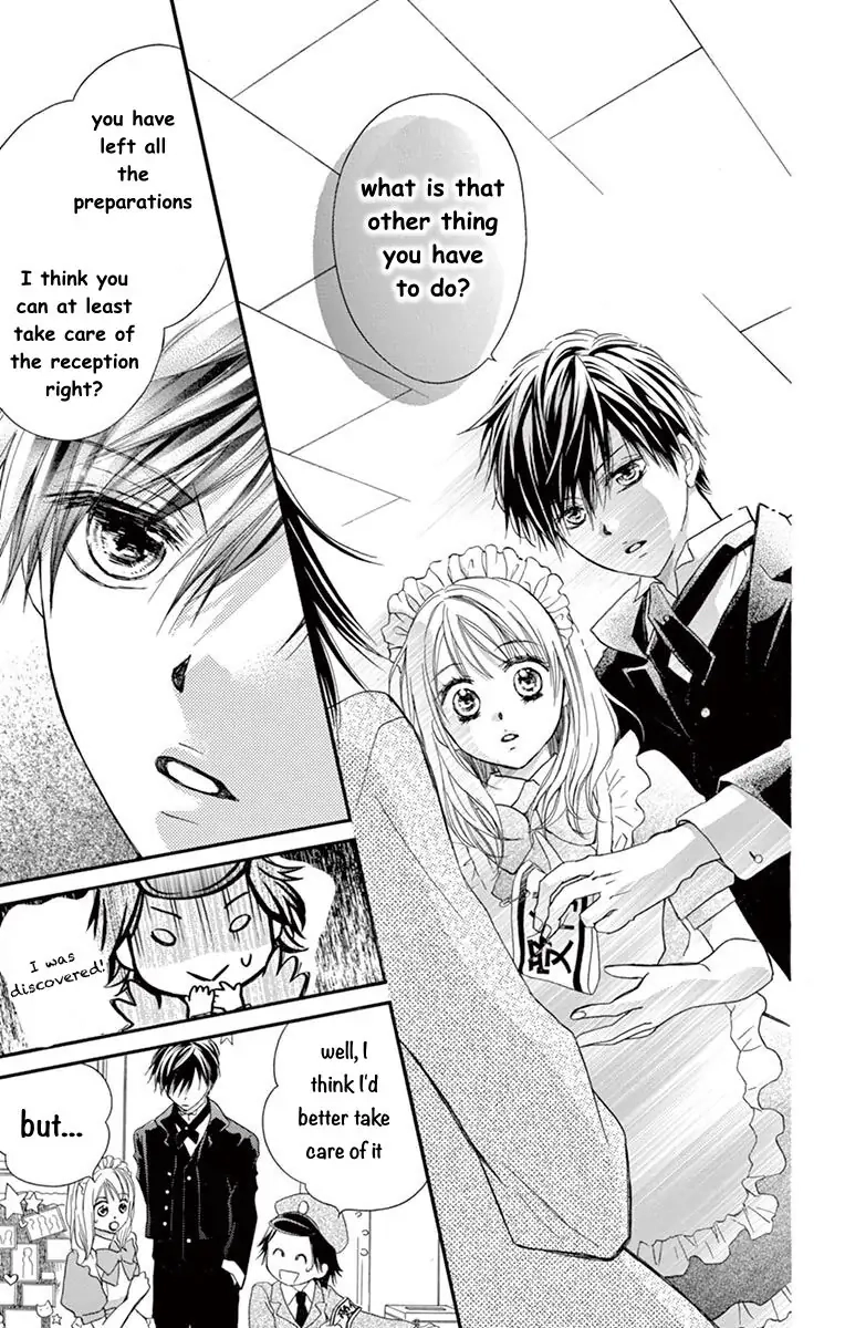 Koi Furu Colorful - Zenbu Kimi to Hajimete Chapter 9 page 10 - 