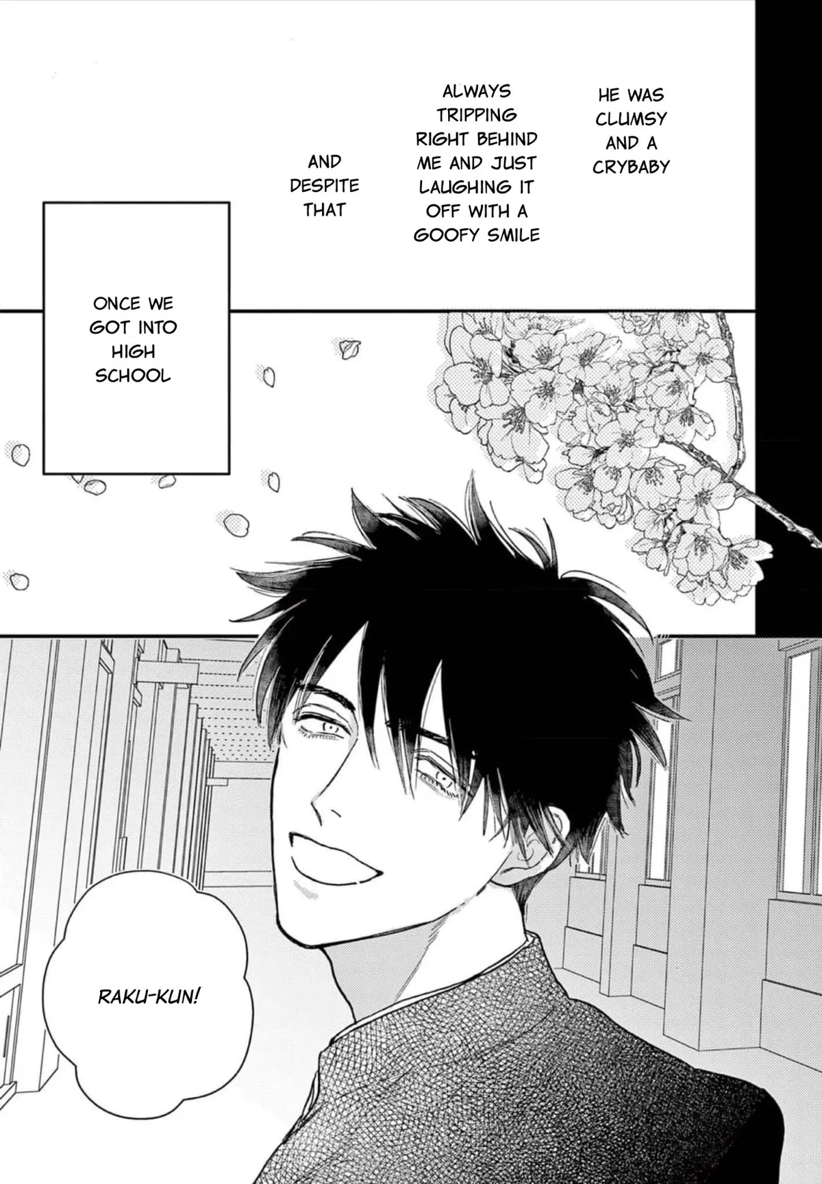 Koi Jigoku de Matsu Chapter 1 page 23 - 