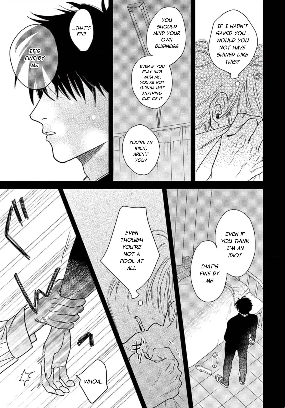 Koi Jigoku de Matsu Chapter 1 page 31 - 