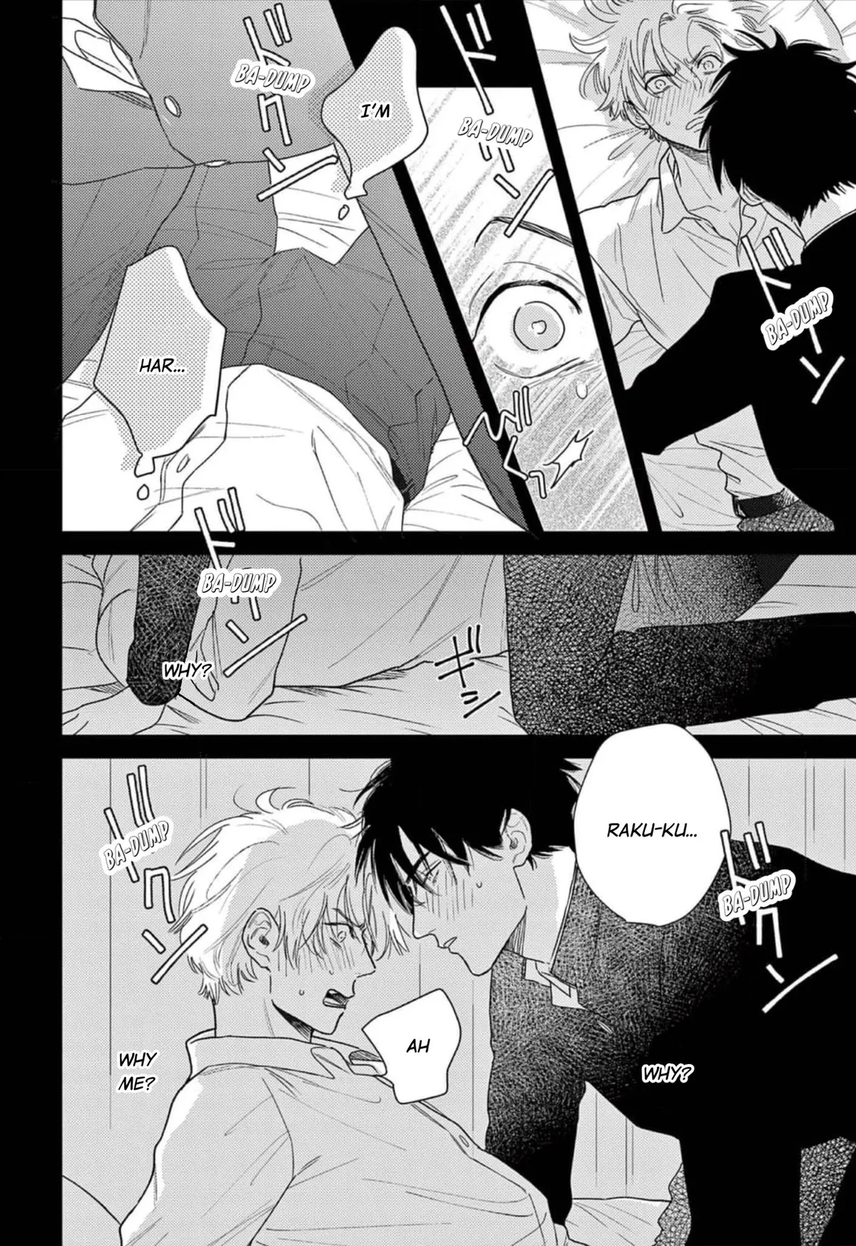 Koi Jigoku de Matsu Chapter 1 page 34 - 