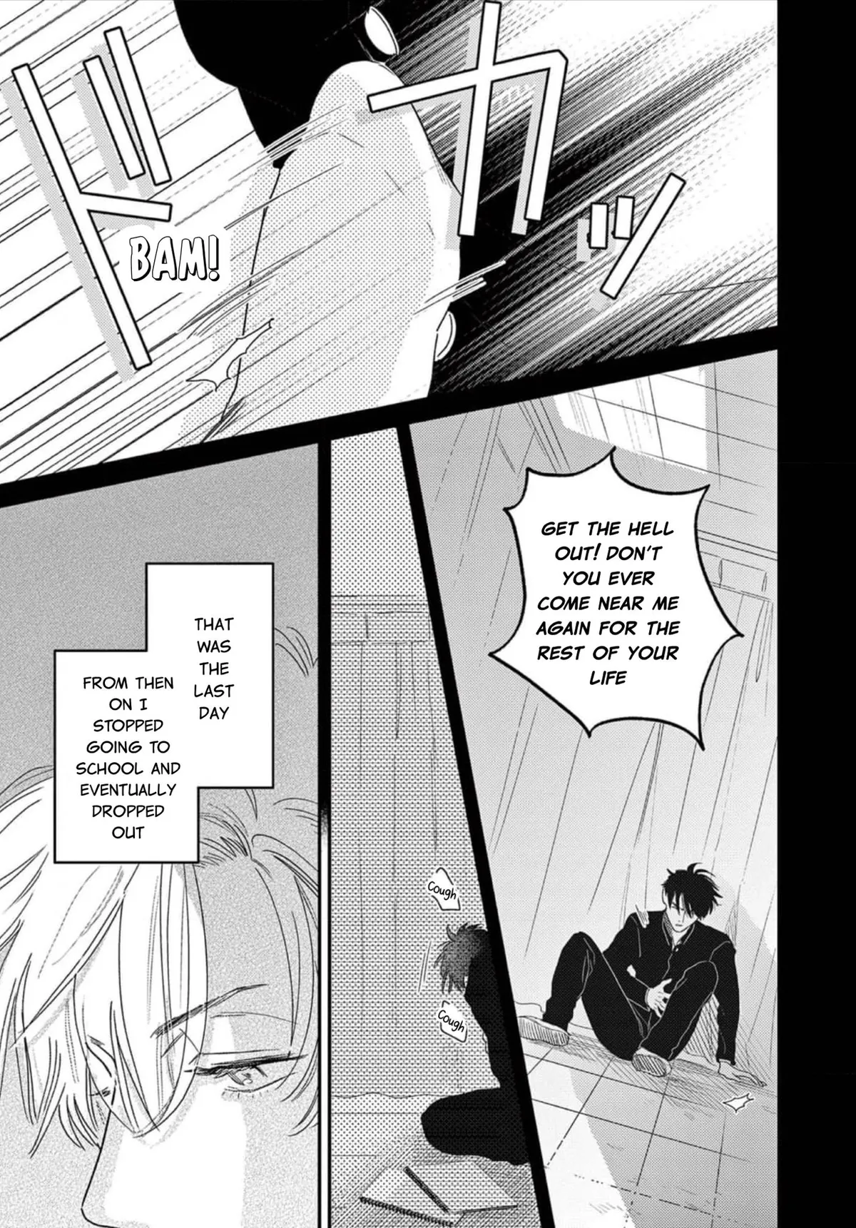 Koi Jigoku de Matsu Chapter 1 page 35 - 