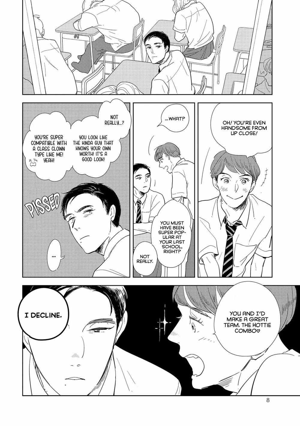 Koi ka Hakai ka Chapter 1 page 12 - 
