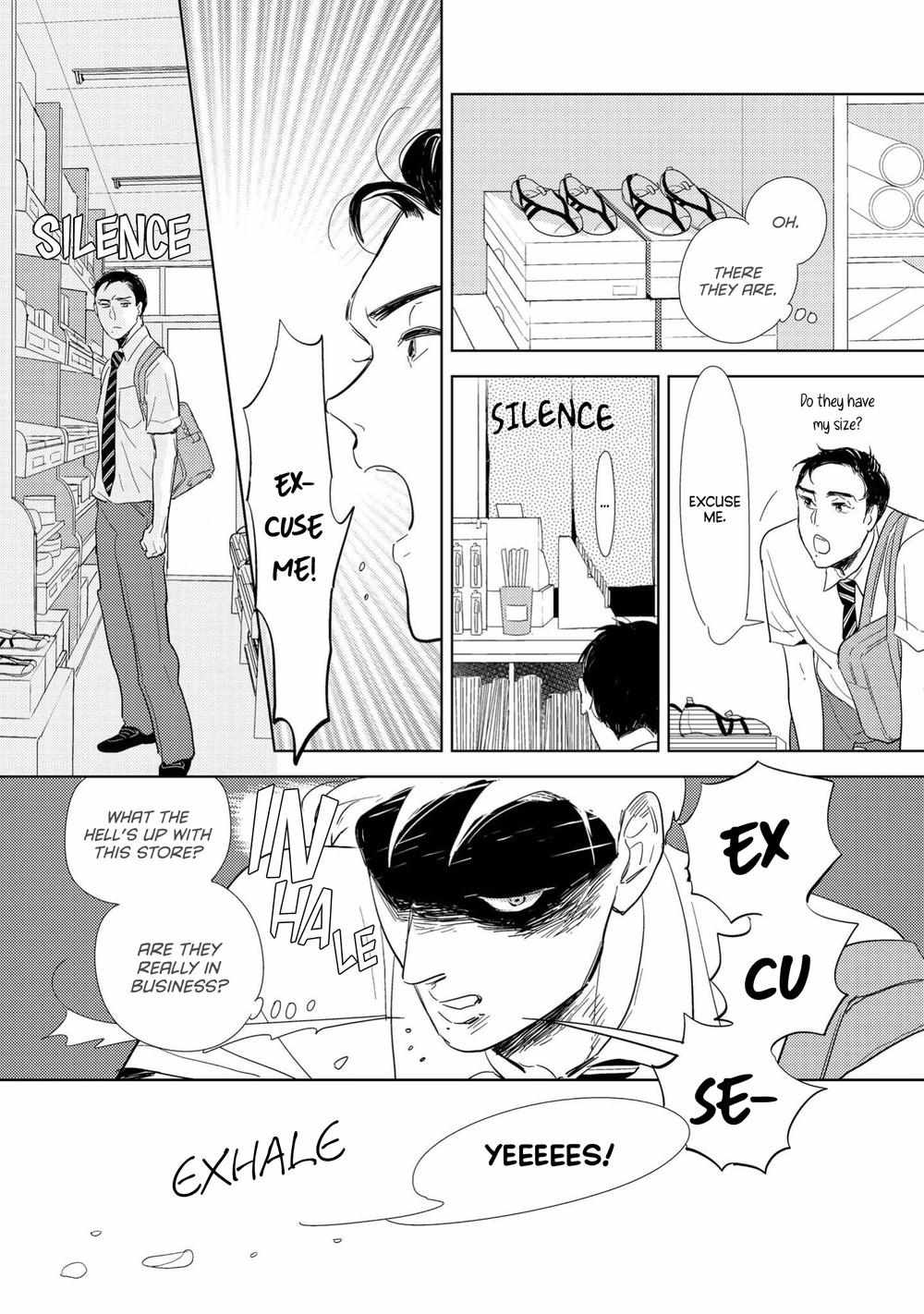 Koi ka Hakai ka Chapter 1 page 16 - 
